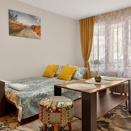Apartment Aksakov