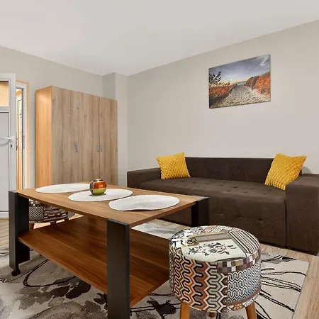 Aksakov Apartament Varna