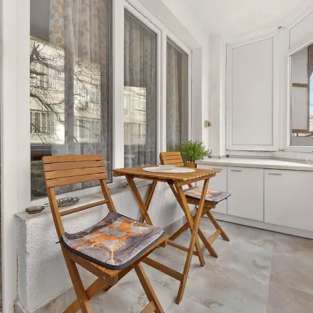 Aksakov Apartamento Varna