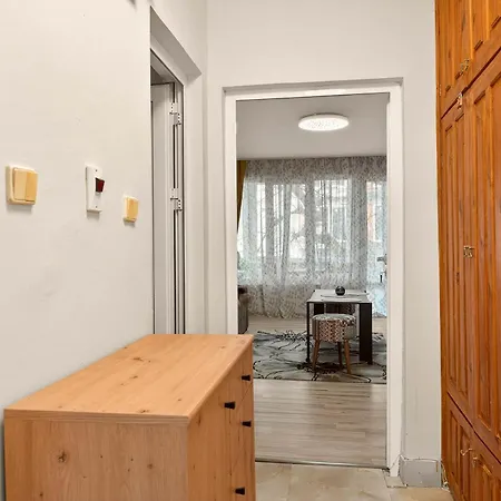 Aksakov Apartamento *