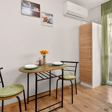 Aksakov Apartamento