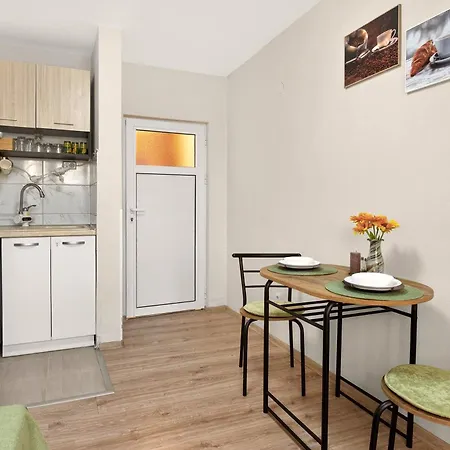 Aksakov Apartamento *