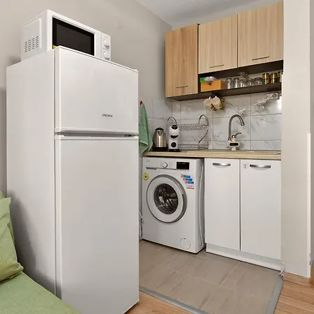Aksakov Apartamento *