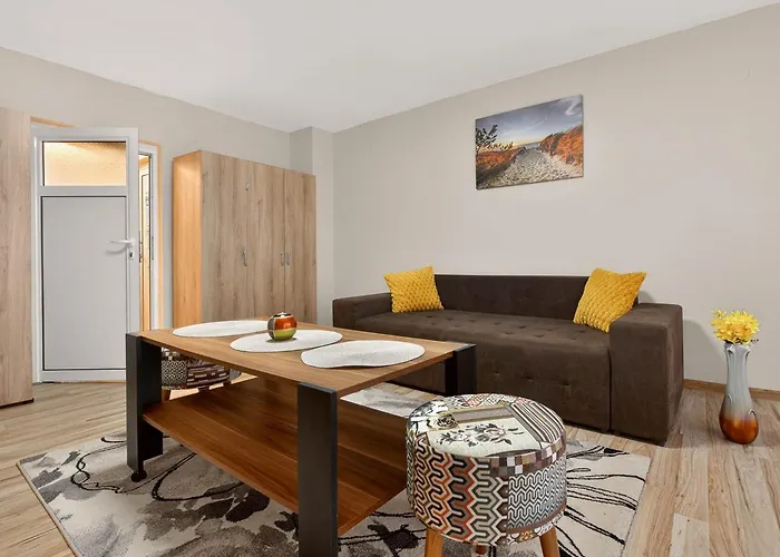 Aksakov Apartamento Varna