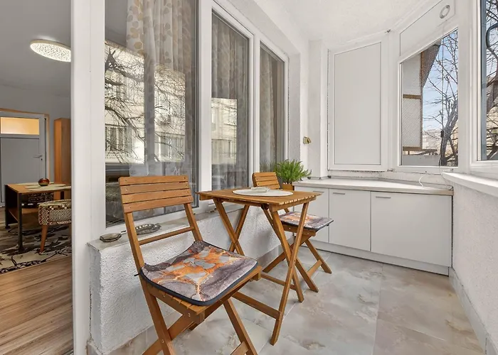 Aksakov Apartamento Varna