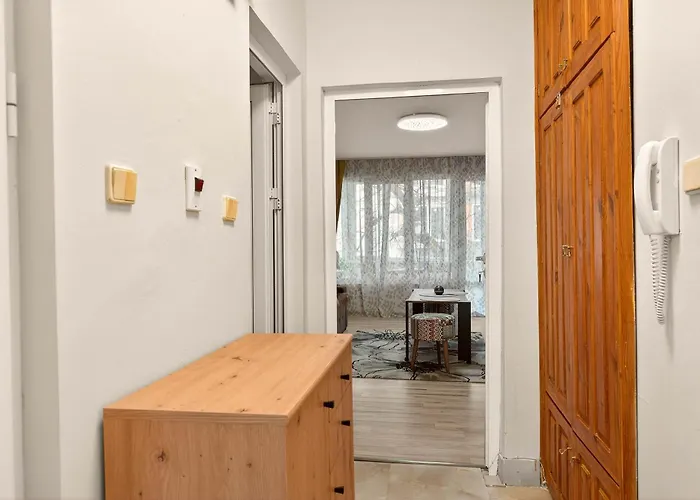 Aksakov Apartamento *