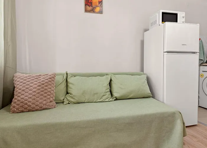 Apartamento Aksakov *