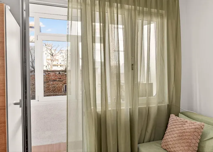 Apartamento Aksakov *