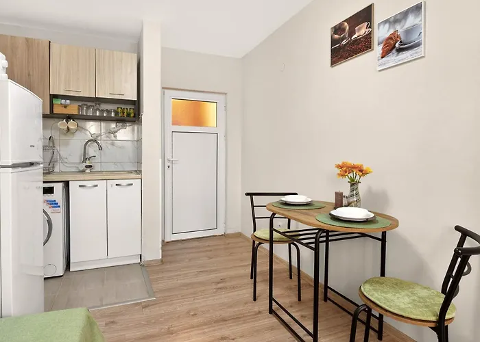 Aksakov Apartamento *