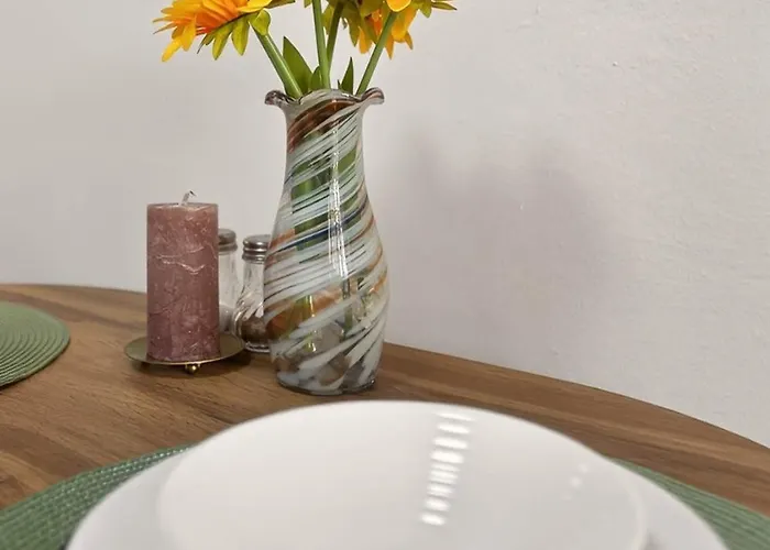 Aksakov Apartamento *