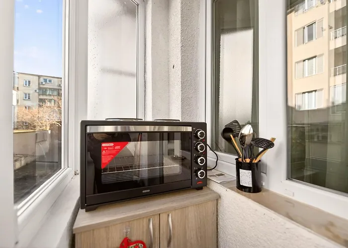 Apartamento Aksakov *