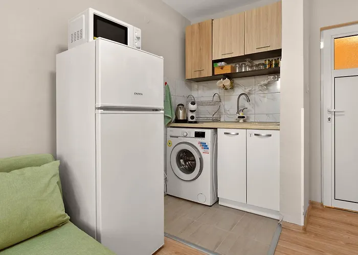 Aksakov Apartamento *